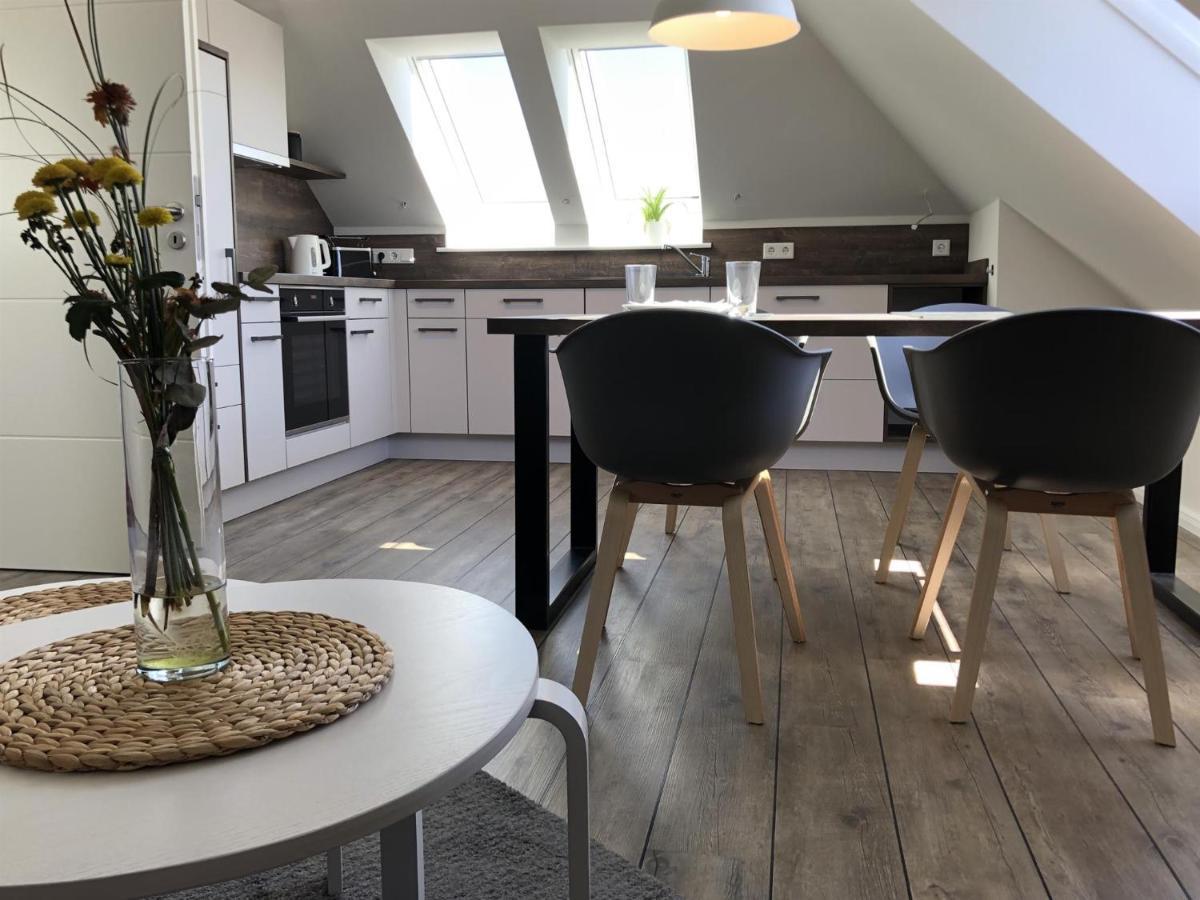 Ferienwohnung Boeverduen Sankt Peter-Ording Exterior foto