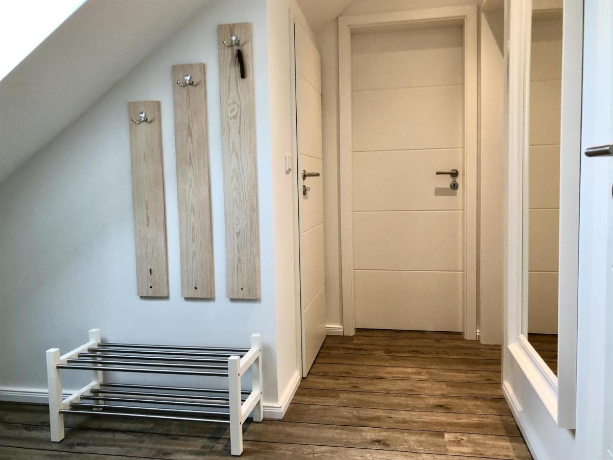 Ferienwohnung Boeverduen Sankt Peter-Ording Exterior foto